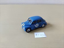RENAULT 4CV, 1/43e