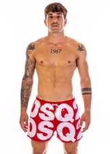 DSQUARED2 - COSTUME SHORT -