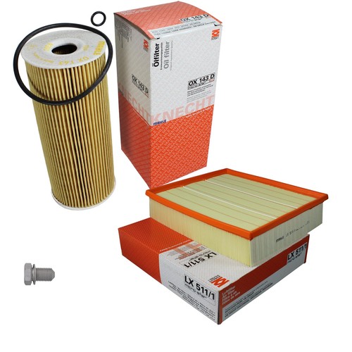 Mahle inspection set convient - inspection,