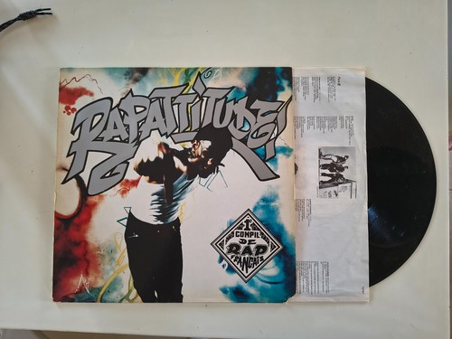 Vinyles tours rapattitude - vinyles,