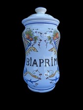 Pot Pharmacie St Clement