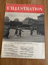 Revue l’illustration