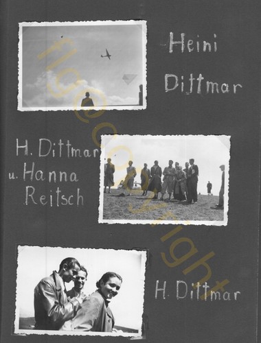 Album photos allemand - , rad