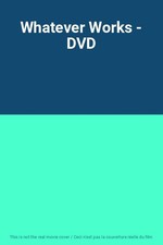 Whatever Works - DVD