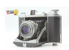 [Exc+5] Appareil photo argentique moyen format Fujica Six 6 corps 6x6 7,5 mm ...