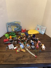 Lot of Miscellaneous Playmobil