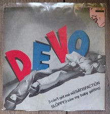 Devo - Satisfaction - 7'