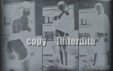 Femmes nues 1920 plaque verre - 1920,
