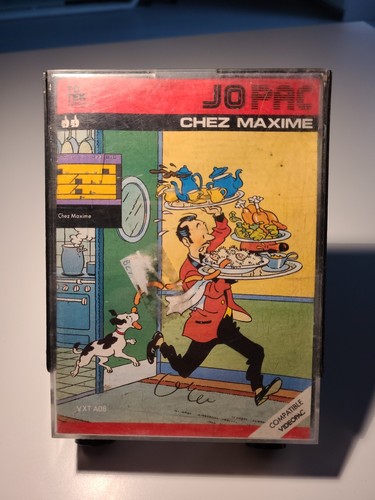 Chez maxime jopac - jopac/videopac, /
