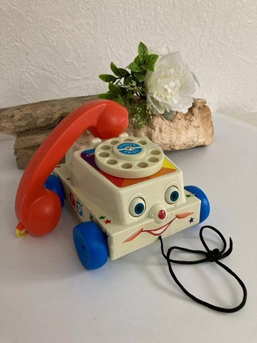 Fisher price toy - ⚜️,