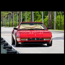 Photo A.000959 FERRARI MONDIAL