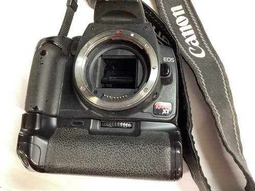 Canon eos rebel 0 mp - xt, 8.0