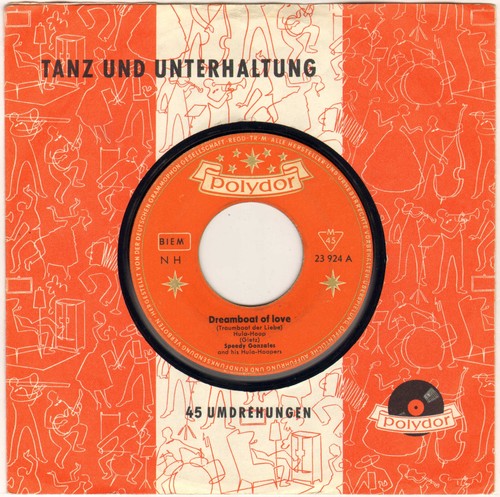 Speedy gonzales dreamboat - gonzales, "dreamboat