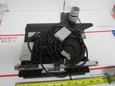 Microscope Pièce Étape