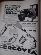 GERGOVIA + DELAHAYE + turbo