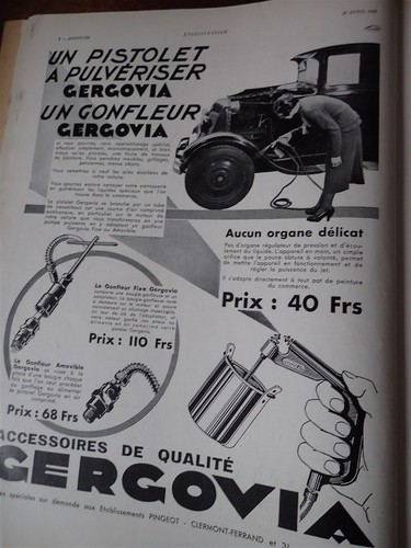 Gergovia delahaye turbo - +,