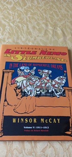 Little nemo slumberland - in,