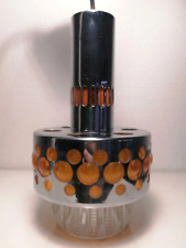 suspensions space age RAAK Amsterdam, design Scandinave, pure vintage 1970