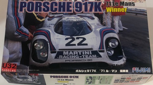 Fujimi 126142 kit porsche - fujimi,