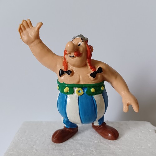 Très rare figurine bully - très, 1984