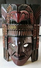 Masque Tribal Maya