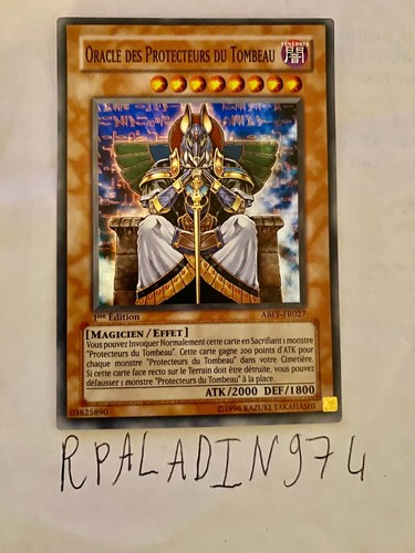 Oracle des - oh,