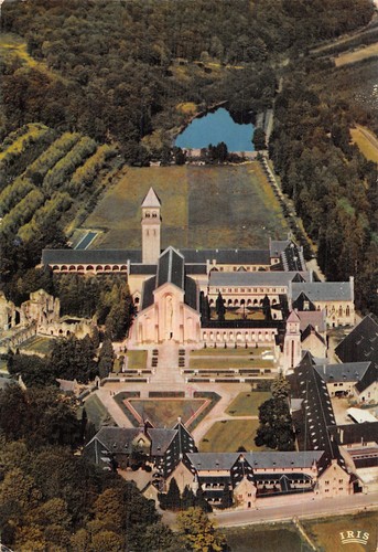 Belgique floren abbaye notre - floren,