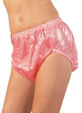Transparent Diaper avec Élastique À Taille Et Bein. Complet Aufknöpfbar