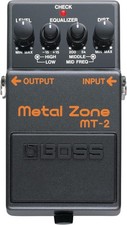 Pédale effets boss - pédale,
