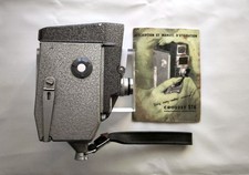 Camera 8mm CROUZET ST8 +