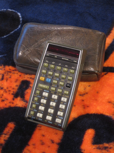 Hewlett packard 67 - hp,