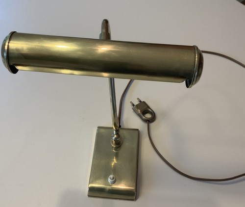 Ancienne lampe notaire - ancienne,