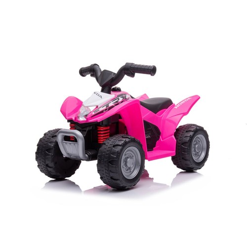 Quad électrique honda rose - Électrique,