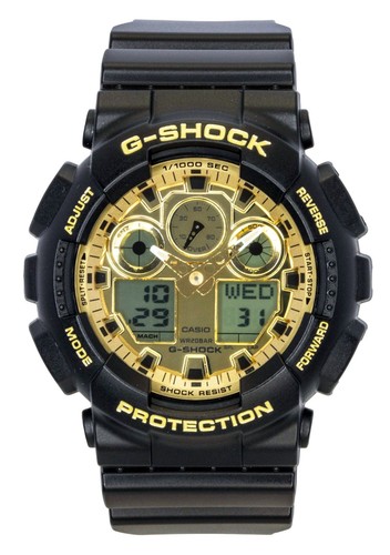 Montre casio shock sport - g-shock,
