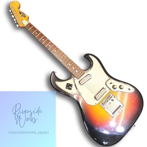 Guitare bizarre arai diamond - guitare,