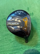 Tête en bois de parcours Callaway Rogue ST Max 15° uniquement droitier