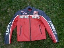 Dainese "MetroMoto"  Leather