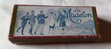 Nécessaire de manucure début 1900 LA MADELON UNIS FRANCE