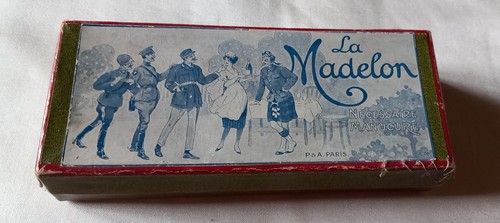 Nécessaire manucure début - nécessaire,
