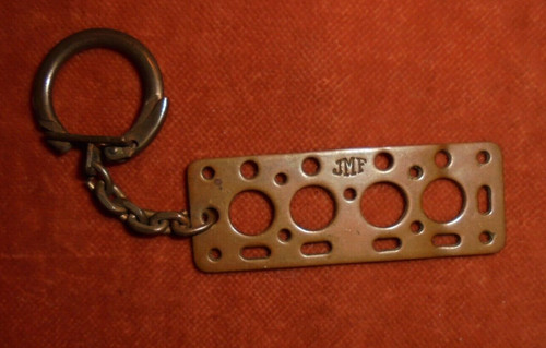 Porte clés key ring - key,
