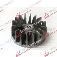 VOLANT ET CLIQUET LANCEUR  DEBROUSSAILLEUSE STIHL FS 36 (1) - DEBROUSSAILLEUSE S