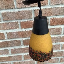 Tulipe pâte verre - pâte, de