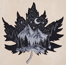 Kit point de croix compté sur