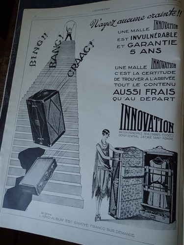 Malle innovation huile - innovation,