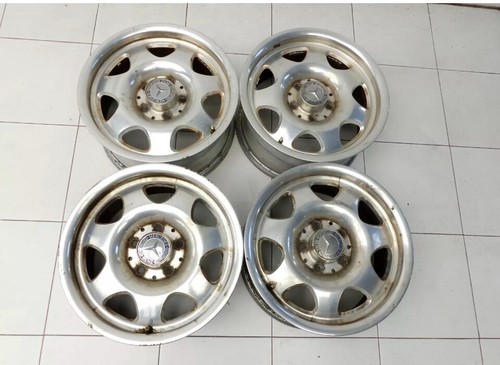 Jantes pouces mercedes - pouces,