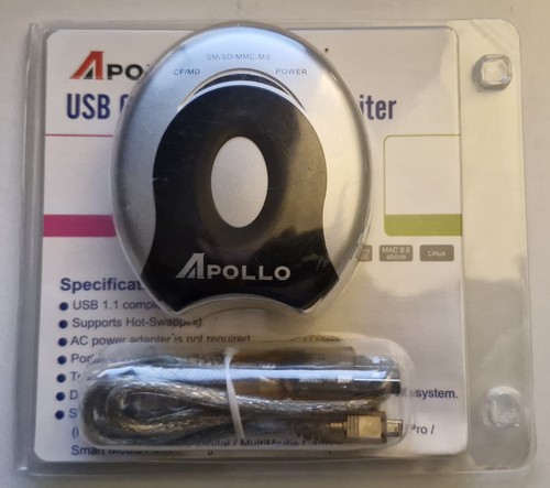 Lecteur carte usb 2 1 - 6,
