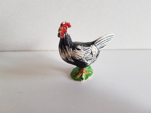 Figurine schleich poule - figurine,