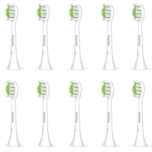 Têtes brosse dents - de,