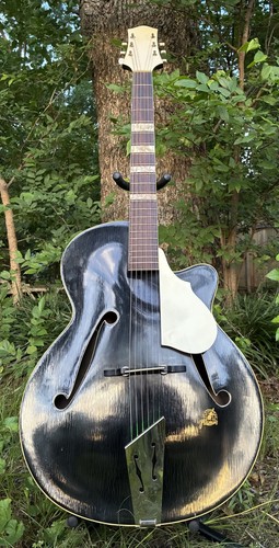 Framus sorella late - framus, 50s
