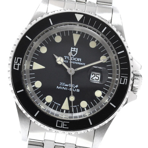 Tudor prince oysterdate - oysterdate, mini